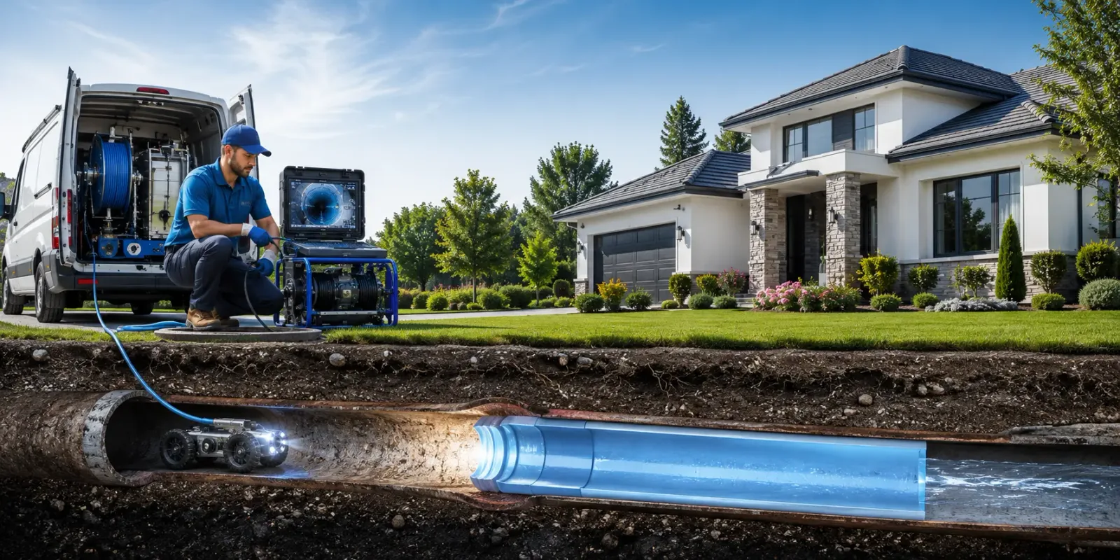 Pipe Relining information for Valley City, ND