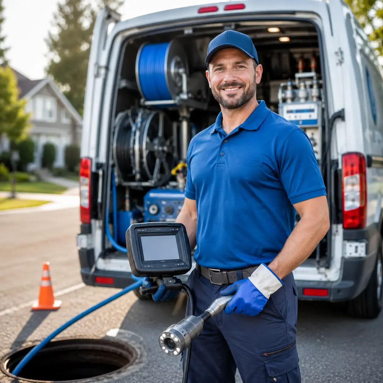 Local Pipe Relining specialists in Valley City, ND
