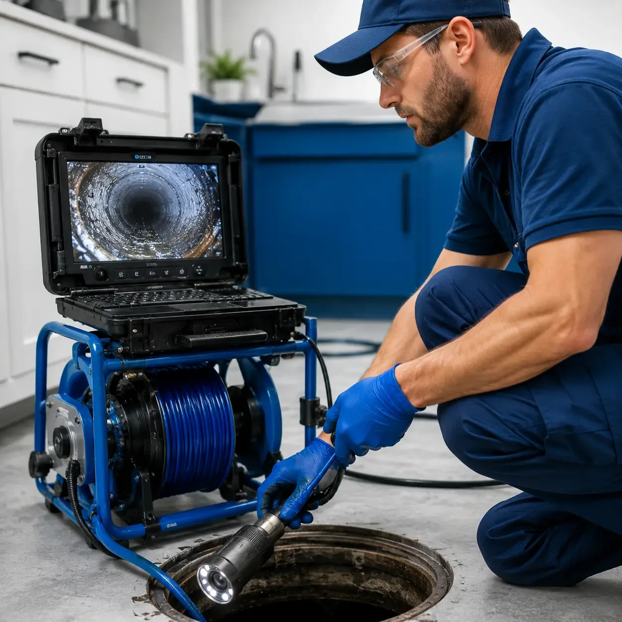 Pipe Relining professionals serving Valley City, ND